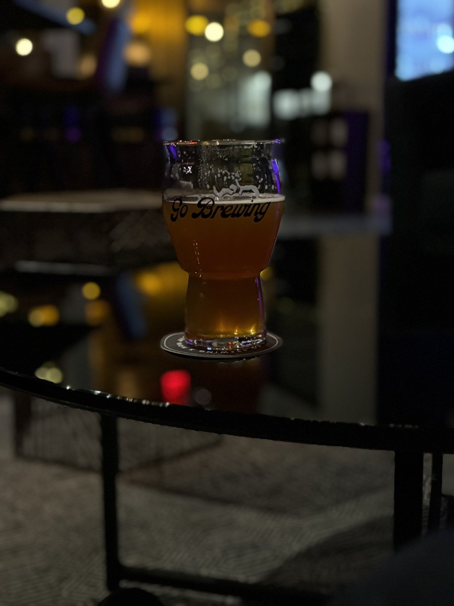 Rory_Breaker_'s tweet photo. NA Double IPA from #GoBrewing
#DryJanuary https://t.co/z4GYjIlQx1