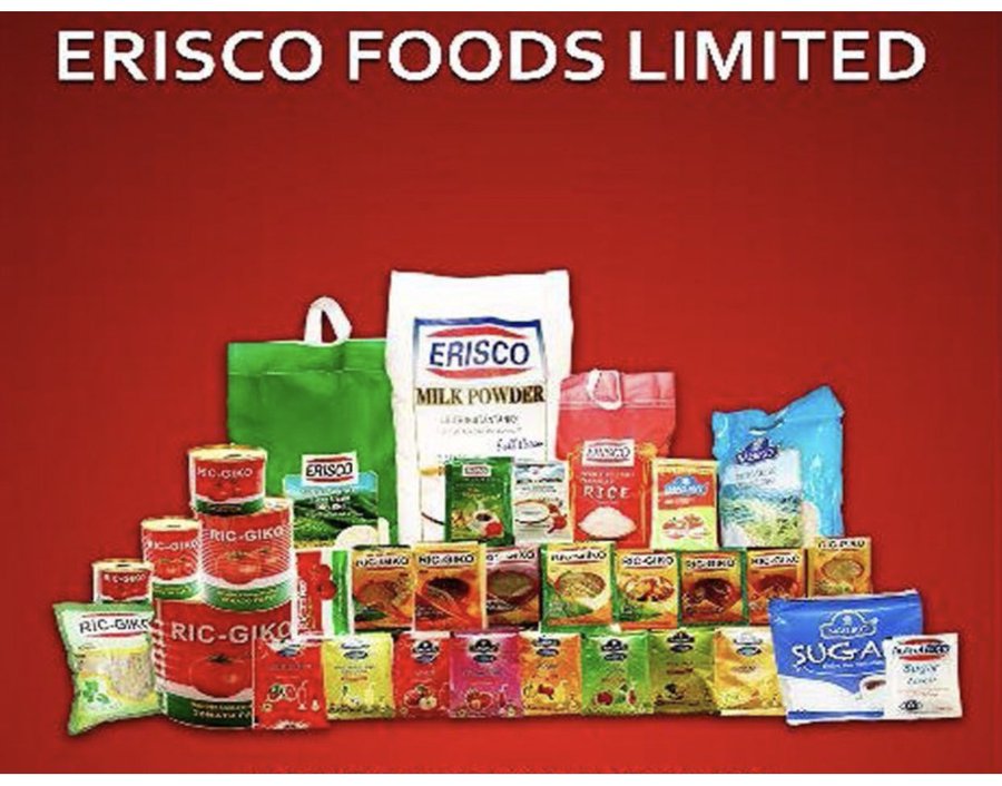 BolanleA4's tweet photo. Its time to cacel Erisco Foods for victimising this woman because she gave a product review. https://t.co/UfjUy5HntF