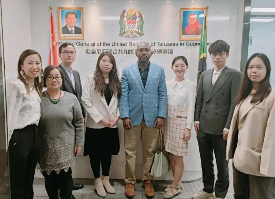 China-Africa Business Council tweet media