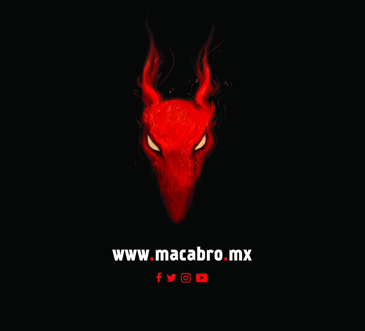 ¡Banda Macabra! Queremos conocer su opinión para hacer de #MacabroFich un mejor festival😈 🤓Cuéntenos más de ustedes en este enlace: forms.gle/hNPAmHqZoV6H2X… #HorrorFest #MacabroXXIII