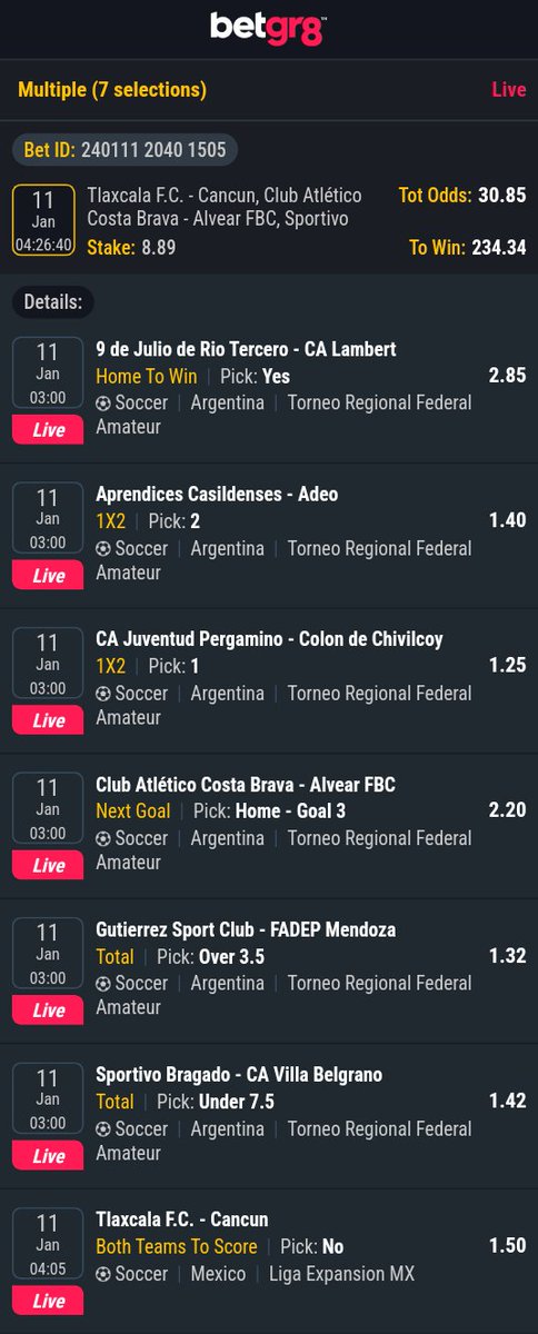 alvinspitakim's tweet photo. Check out my bet with betgr8  https://t.co/nL8LXq3pnB https://t.co/Tcksp6BgFf