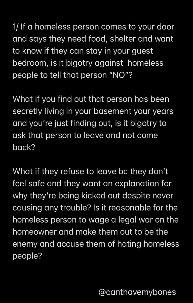 canthavemybones's tweet photo. An analogy to explain my dissent from trans activism. If I could take back everyday of my support, I would. I never thought I’d live long enough to regret my Empathy and Compassion first values. It can be dangerous. My new mantra: don’t be so open minded that my brain falls out. https://t.co/hye3QQclyp