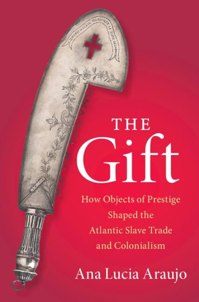 "El Regalo: Cómo los objetos de prestigio dieron forma a la trata de esclavos y a su colonialismo" : this is so sweet, thank you ♥️#slaveryarchive clionauta.hypotheses.org/34374
