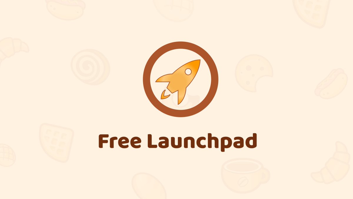 We're excited to announce our first FREE Launchpad project: OpenSky $OSKY <a href="/OpenSkyFinance/">OpenSky Finance</a> 

OpenSky Finance is the first hybrid NFT lending and borrowing protocol powered by AAVE.

Participate using $BAKE or #1CAT, and get $450K worth of $OSKY for FREE!

Stay tuned for more