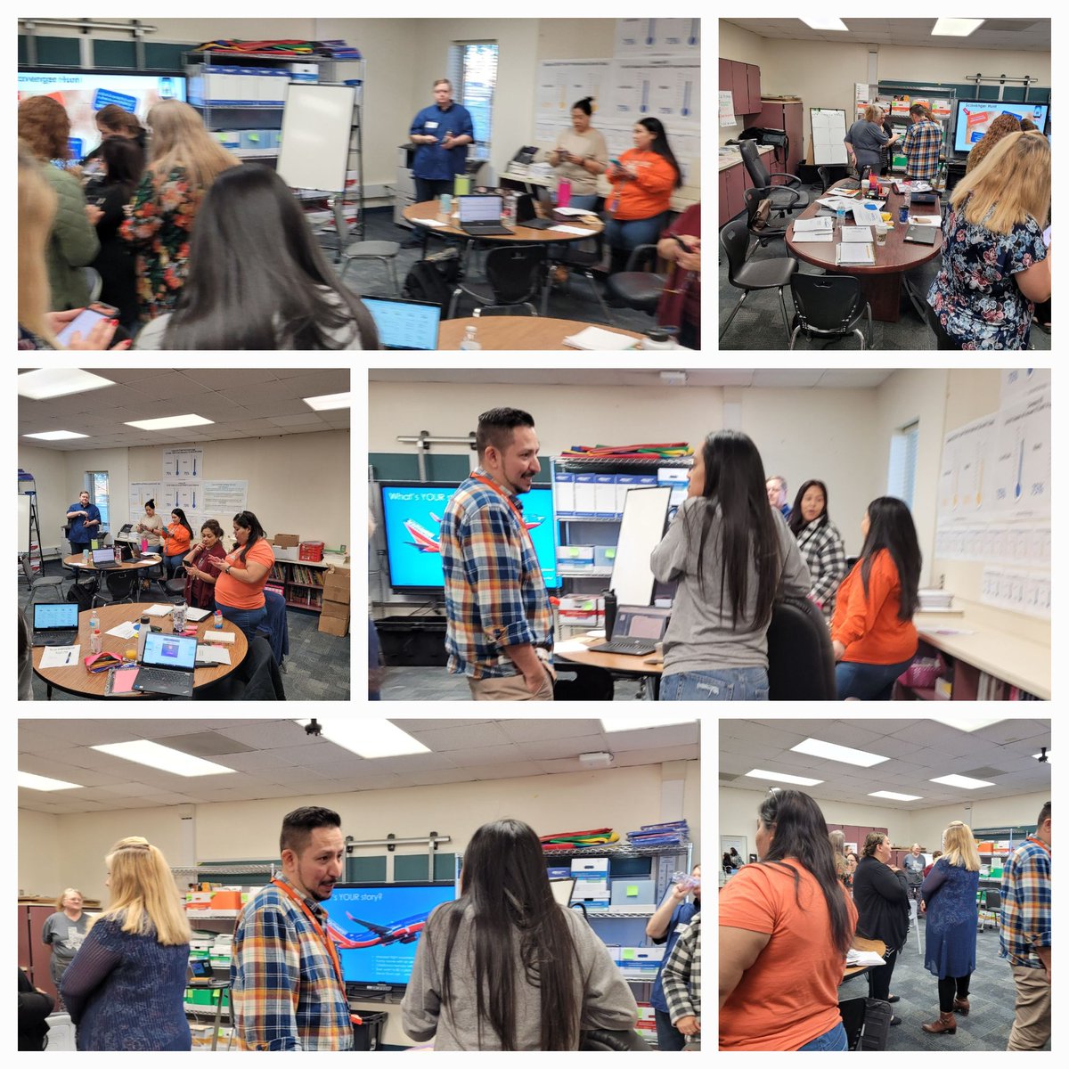 Lalonnie King (@lalonniek) on Twitter photo Cavazos teachers learning with Lead4ward!! <a href="/BeatriceMarti10/">Beatrice</a> <a href="/EctorCountyISD/">Ector County ISD</a> <a href="/CavazosES/">Cavazos Elementary School🏫</a> <a href="/lead4ward/">lead4ward</a> Cavazos teachers learning with Lead4ward!! <a href="/BeatriceMarti10/">Beatrice</a> <a href="/EctorCountyISD/">Ector County ISD</a> <a href="/CavazosES/">Cavazos Elementary School🏫</a> <a href="/lead4ward/">lead4ward</a>