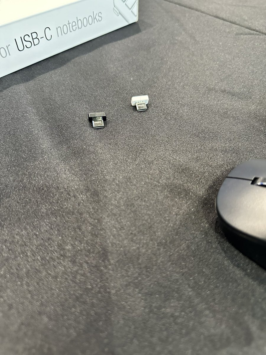 MatiasWorldwide's tweet photo. #Matias #WirelessUSBC #CES #CES2024 https://t.co/nkBrhG2S4Q