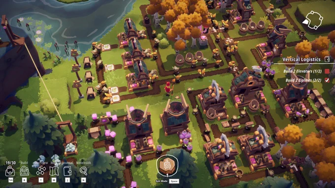 不思議生物「Sparks」に一足早くご挨拶!工場自動化・探索ゲーム『 An Automation Adventure』デモ版1月16日公開日本語実装のための「公式」応援キャンペーンも実施中! 