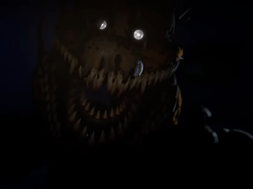 sleepuntildawn's tweet photo. Mommy's little monsters. Song made by Creature Feature. Animtion made by Enforma [FNAF SFM] https://t.co/Dbz8sZqvDS