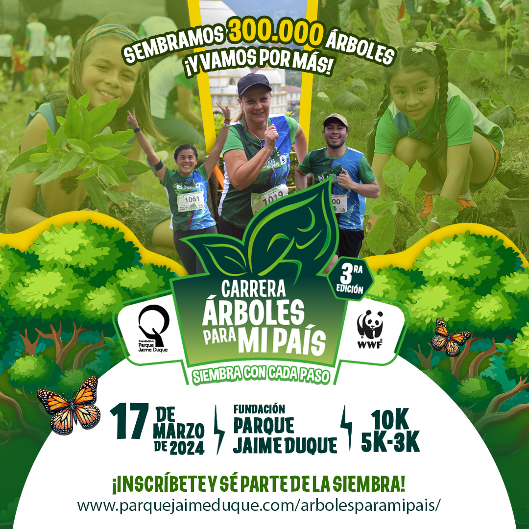 Fundación Parque Jaime Duque tweet media