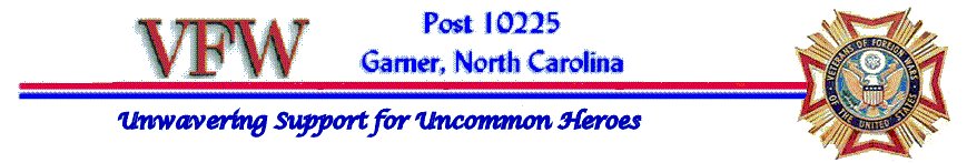 JamesGBledsoe1's tweet image. #VFW Post 10225 at 1706 West #garner Rd is collecting for a donation to the family of #karterholloway of #Raleigh. All donations will go to the family.
#garnernc