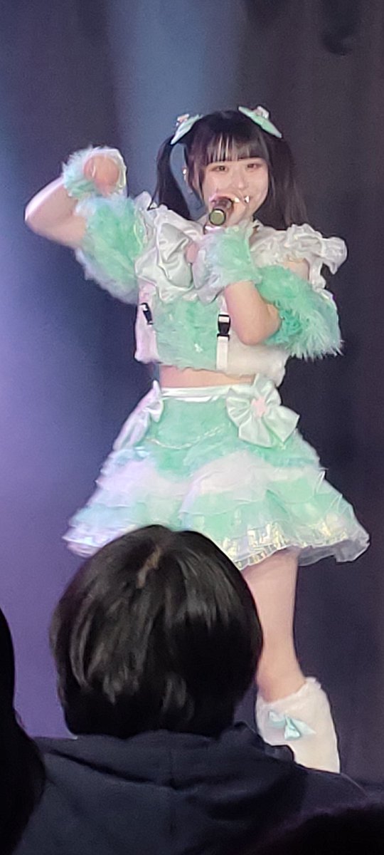 紫咲ひみ @hi_oo0_ ニコニコ♡LOVERS🐇 @nicolove_staff なんかちっ