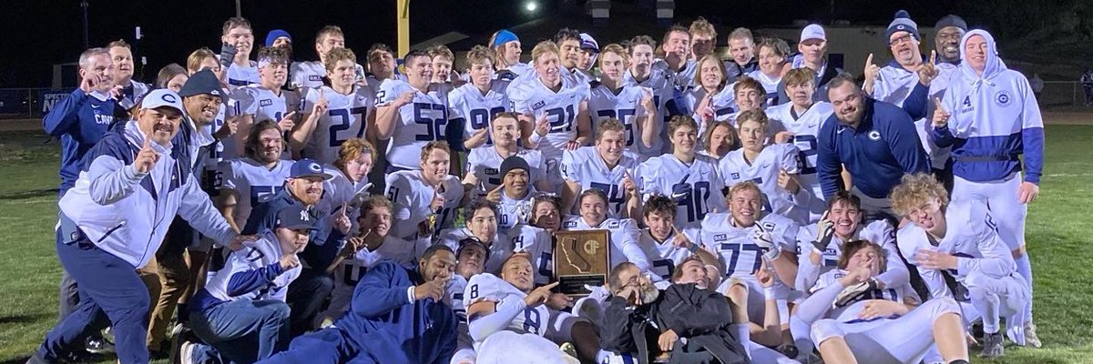 Cal-Hi Sports (@calhisports) on Twitter photo Congrats Bryson Donelson (Central Valley Christian, Visalia).
State Medium Schools Player of Year.
Led state in scoring & rushing for D2-A state champs.
Lemoore's Kazmeir Allen won this honor in 2017.
<a href="/cvccavsfootball/">Central Valley Christian Football</a> <a href="/gabecamarillo_/">Gabe Camarillo</a> <a href="/PAGMETER/">PAGMETER</a>
calhisports.com/2024/01/10/mor⦠Congrats Bryson Donelson (Central Valley Christian, Visalia).
State Medium Schools Player of Year.
Led state in scoring & rushing for D2-A state champs.
Lemoore's Kazmeir Allen won this honor in 2017.
<a href="/cvccavsfootball/">Central Valley Christian Football</a> <a href="/gabecamarillo_/">Gabe Camarillo</a> <a href="/PAGMETER/">PAGMETER</a>
calhisports.com/2024/01/10/morβ¦