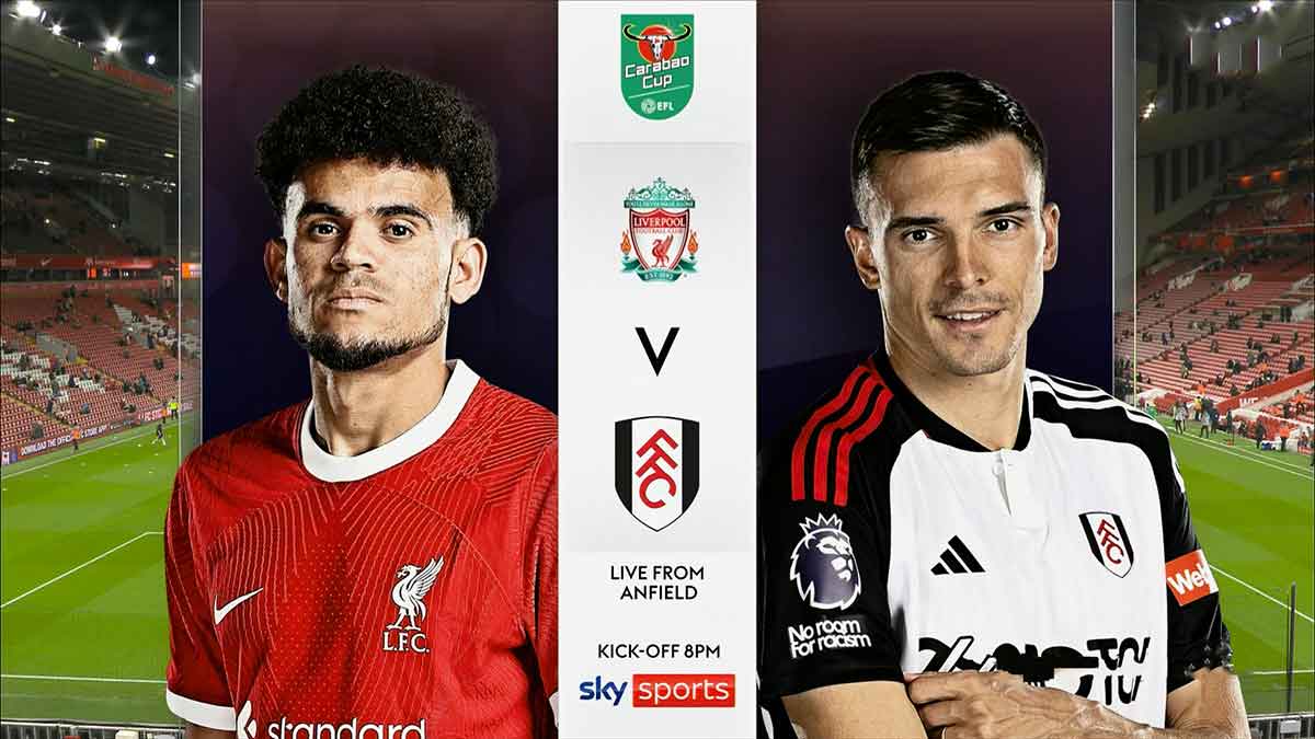 Liverpool vs Fulham