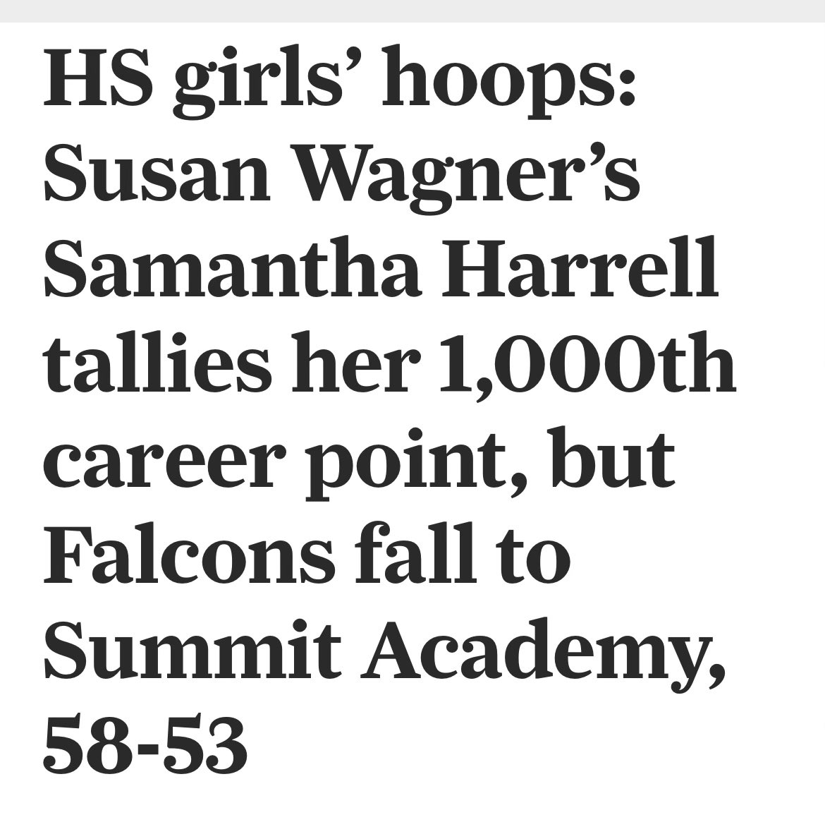 Samantha Harrell tweet media