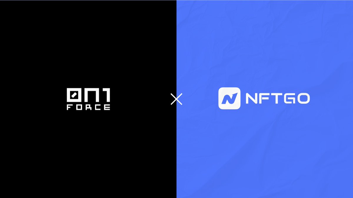 We're thrilled to announce that we have partnered up with @0n1Force sees the future of IP ownership as cross-platform and envision Artists, Creators, & Fans building the story platform of the future.. together Stay tuned for more from this collaboration!