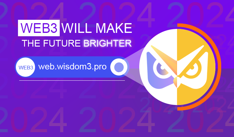 Luckybird_Meta's tweet photo. Take Advantage of #WEB3 to get a bright future🚀✅
#WISDOM3 #Crypto #Ethereum https://t.co/q32ikQKFmx