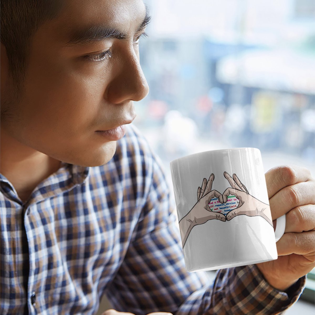 azomteestore's tweet photo. Check this mug! perfect for coffee-fueled coding sessions and brainstorming breakthroughs! #DeveloperMug #CodePassion #JavaScript #Python #Java https://t.co/IB9ImFZPq0