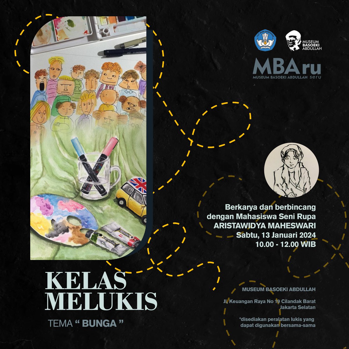 MuseumBasoekiAbdullah tweet media