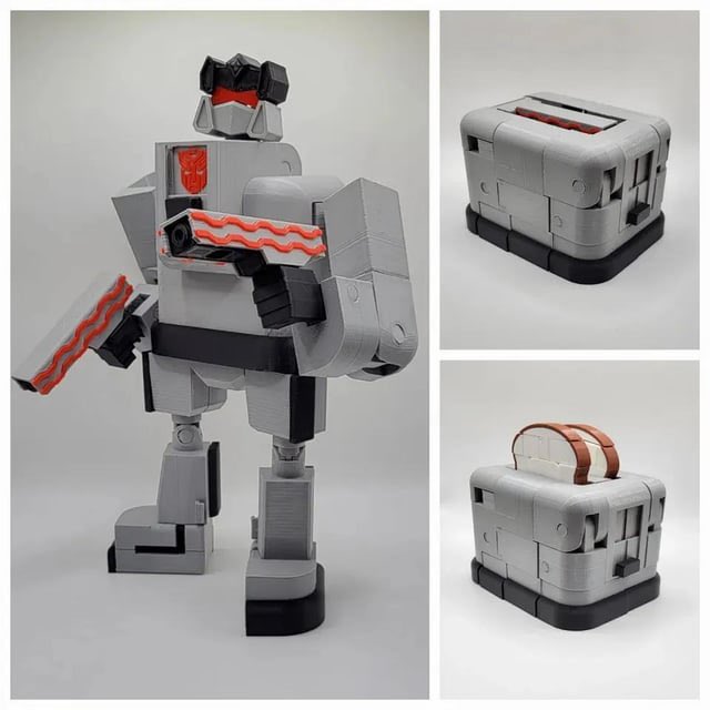 TransformersHQ1's tweet photo. A Transformer named Crumbs.

By: Forward_Falcon_3910 (Reddit)

#Transformers https://t.co/NoexTsLApn