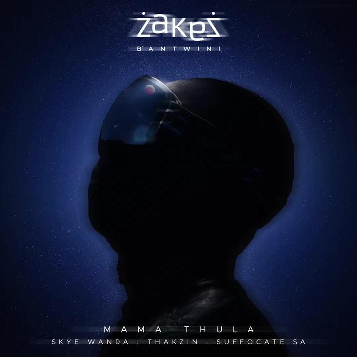 @ZakesBantwiniSA x #SkyeWanda x #Thakzin - #MamaThula
Only really getting to listen to this song... Wow!!! WOW!!!
WHAT A SONG!!!
Damn I cried so hard!
I love emotional songs!
Zakes taps all my musical influences; Afro Tech, Orchestral, Choral, Gospel, Emotional!