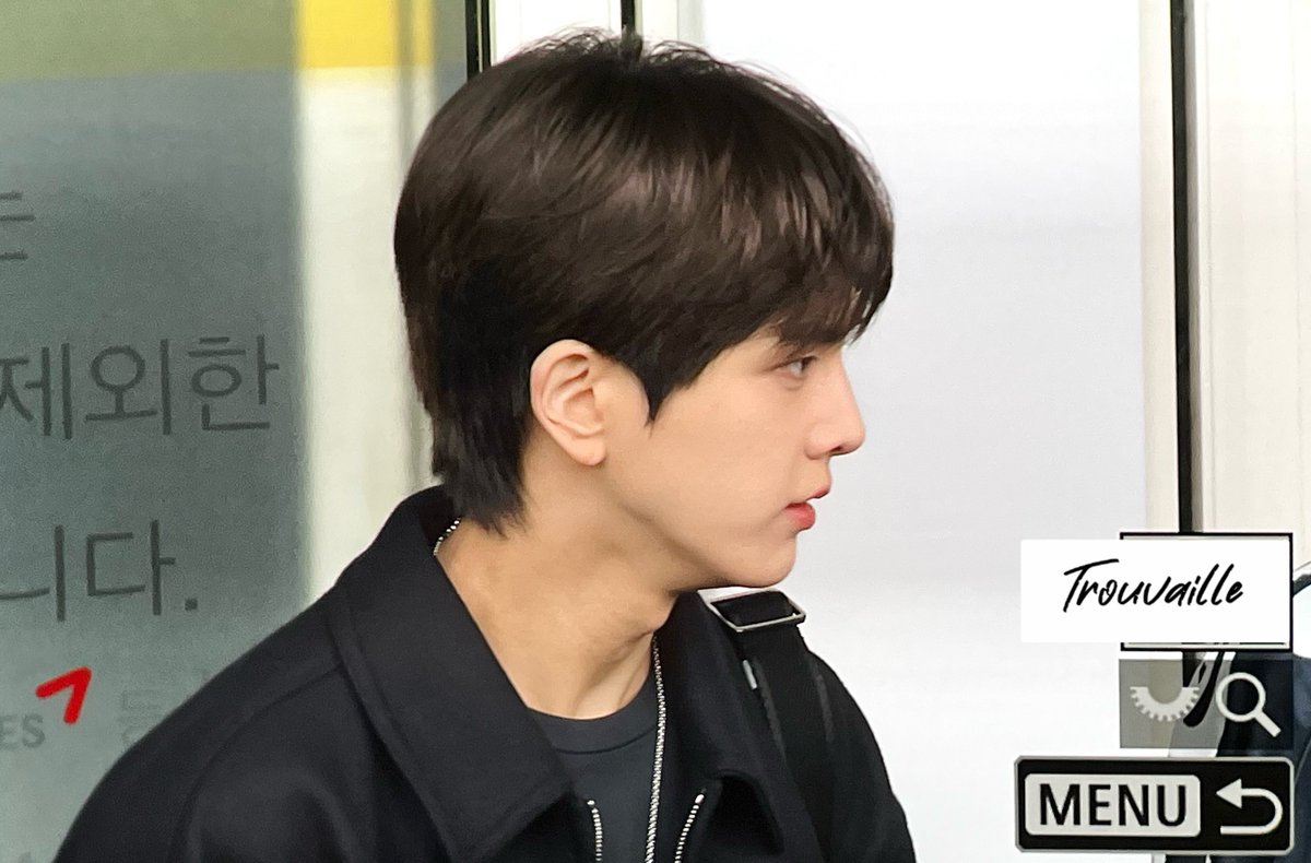 240111 ICN 출국

#THEBOYZ #YOUNGHOON
#더보이즈 #영훈