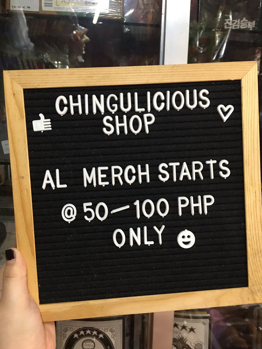 Annyeong mga Chingu^^~ Para makabawi for not being active nung december we will be LIVE on our tiktok acc this week abang kayo yeorobun~ ALL GROUPS/ MERCH NA MA FFLEX SA LIVE AY WORTH 50-100 PHP ONLY. TAKE NOTE ALL MERCH ARE OFFICIAL PO~ tiktok.com/@chingulicious… #Kpoptwt