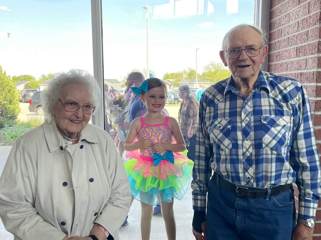 For 38 years I was blessed to have you as my grandpa. You were an absolute one of a kind- the absolute best!   Thank you for everything you ever done for me and taught me. I miss you now more than you ever know...give mom a hug for me! Love you forever Grandpa! Til we meet again.