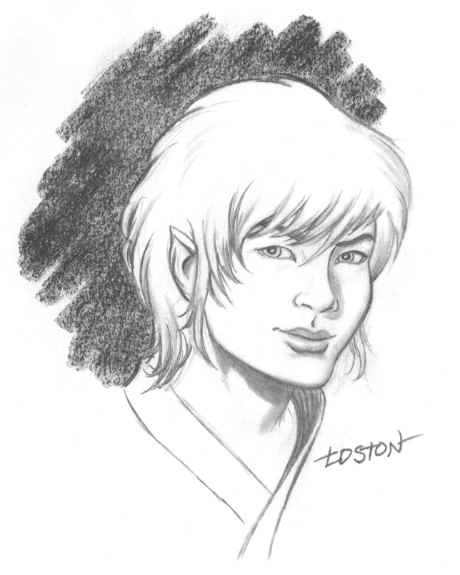 Loston_Wallace's tweet photo. #AdvancedDungeonsAndDragons #PlayerCharacters #NPCCharacters #samurai
I always gave my Oriental Adventures characters a separate adventurer name--an alias. I kept their real Kara Turian names secret.  This is my young samurai, "Roninja" Colors by my friend, Gretchen Graham https://t.co/ulzOdOnTwb