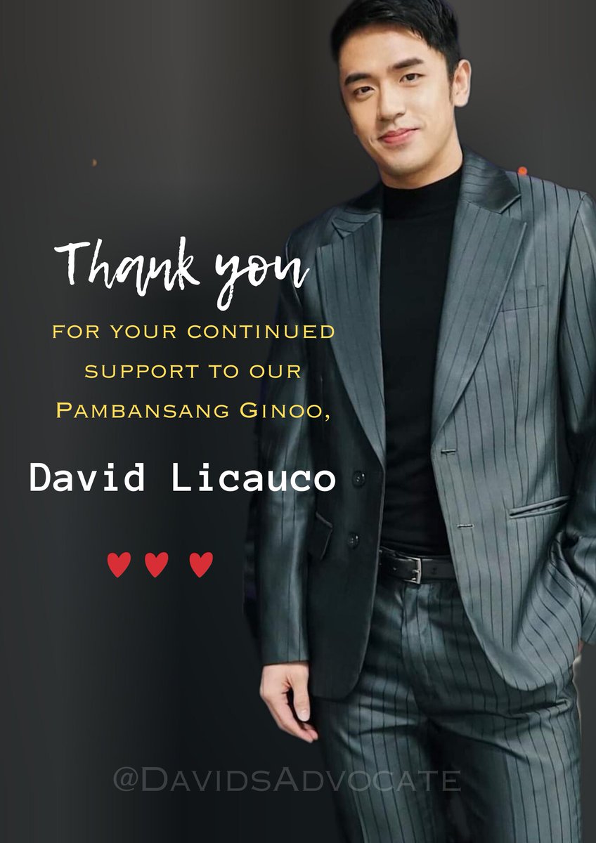 Today is International Thank You Day!  🙏

Although, we can always express our gratitude to anyone at any given day,but imagine if today we fill the world w/ gratitude and the social media with good words? We can potentially change someone's day to a brighter one! 

Thank you! ❤