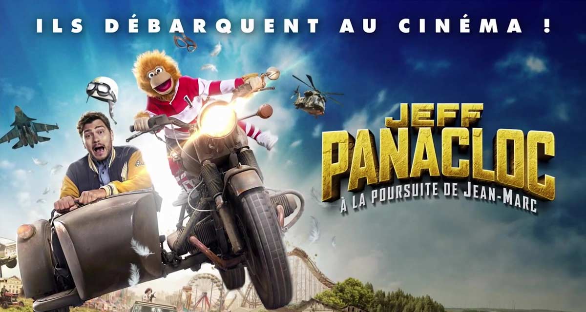GamingRomano1's tweet photo. J'ai été voir ce film au cinéma !
C'est un film que je vais conseiller a tous les gens qui aiment #JeffPanacloc a la base dans ses spectacles et je conseillerai d'abord au autre d'aller jeter un coup d'oeil a ses sketch avant de vous aventurez au cinéma. 
Rdv Ytb pour ma vidéo ! https://t.co/QF7h6obEOk