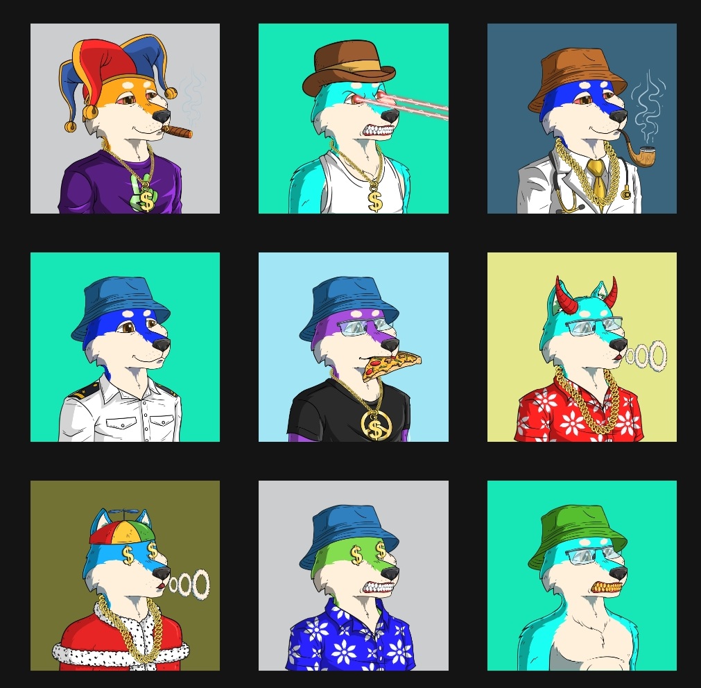 unrealcow's tweet image. Finally got my #ShibDreamNFTs back from staking earning $sharbi on #mswap

My little family is now going on another vacation to earn $shib