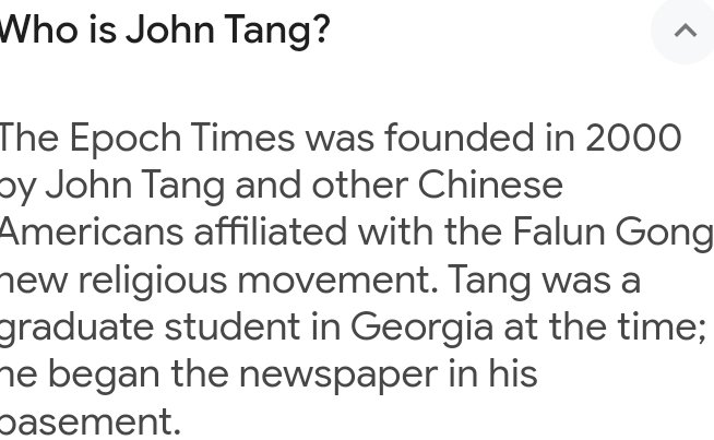 jov8's tweet photo. @EpochTimes https://t.co/IvLqo3ENw0