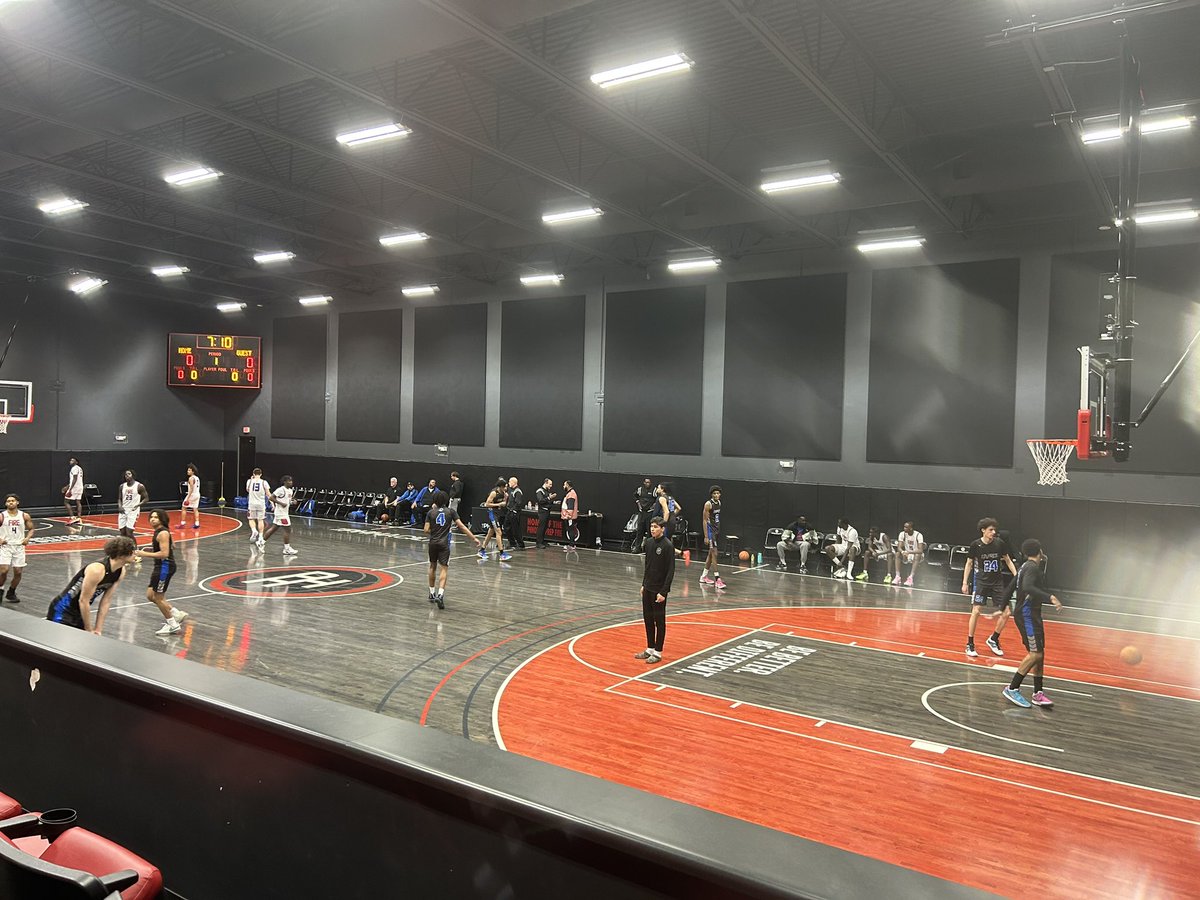Out at the Phhacility for the matchup between <a href="/PhhPrep/">PHH PREP HS</a> and <a href="/EduprizeEagles/">Eduprize Hoops</a>