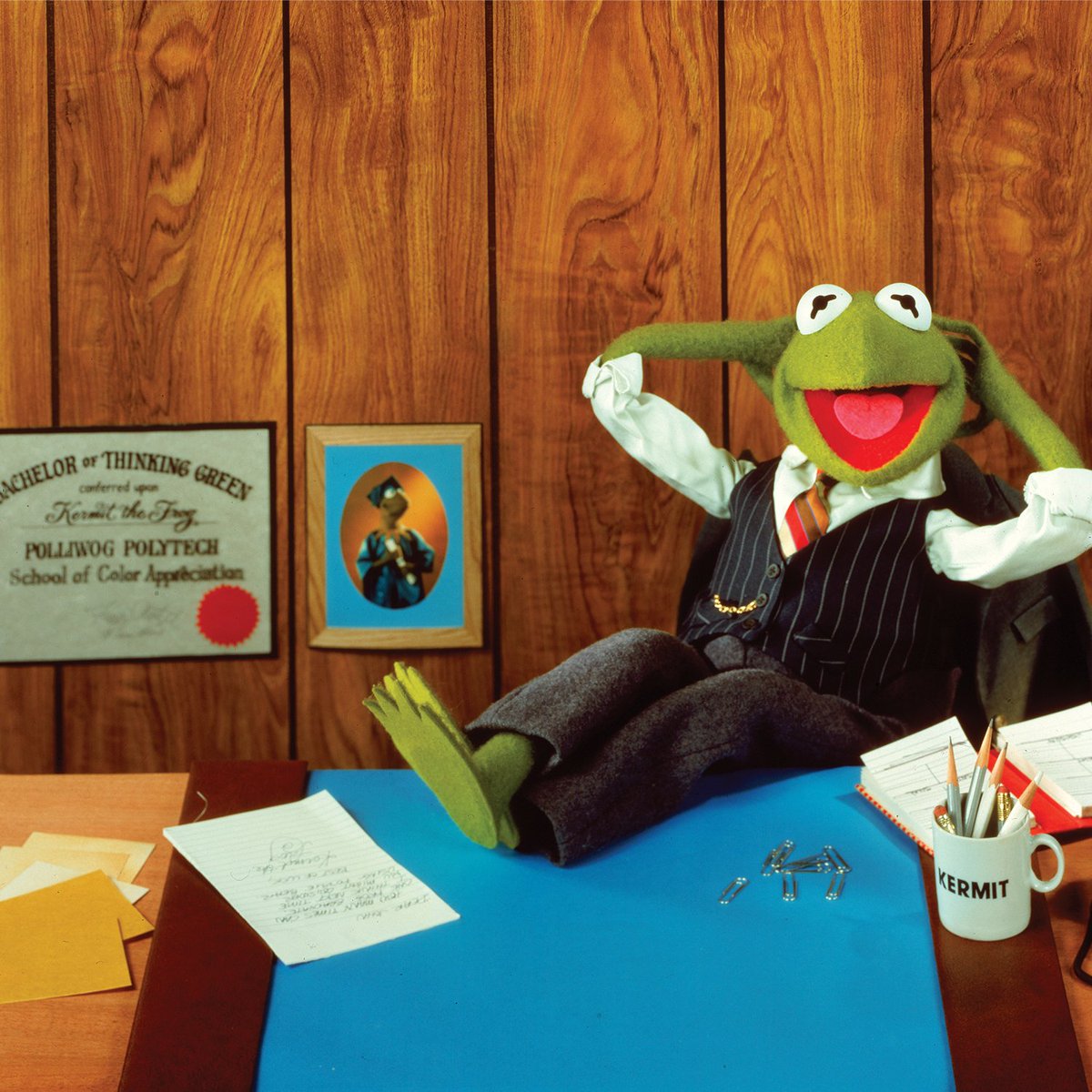 Kermit the Frog tweet media