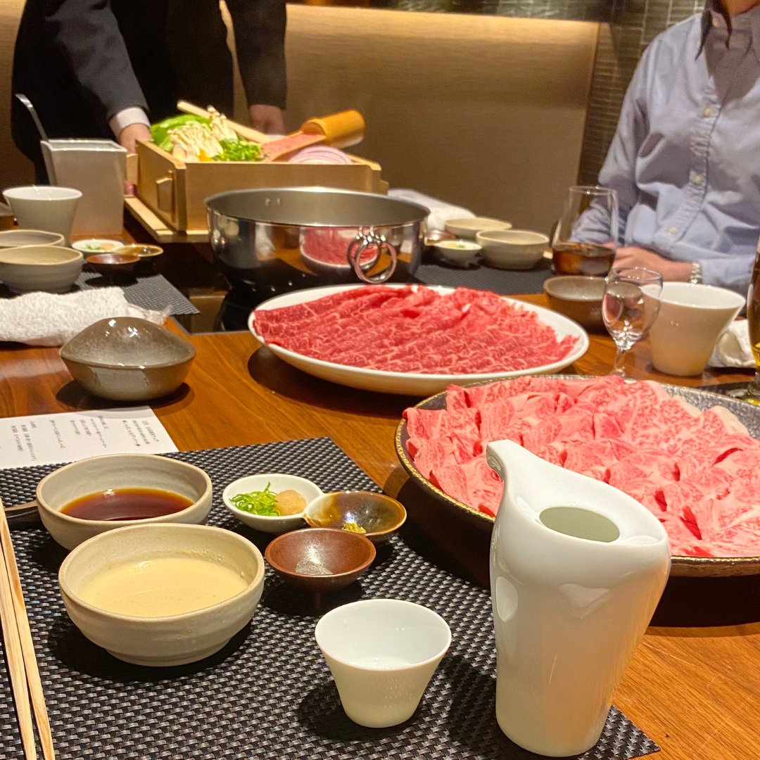 Something new! 👀🇯🇵

Read Brian's (travel trade manager) insights about his remarkable encounter with Kobe Beef in Japan.

linkstravelandtours.co.uk/blog/a-gourmet…

#KobeBeef #KobeJapan #KobeExperience #VisitJapan #KobeTourismBureau #GourmetRestaurant #FoodLover #Foodie #FoodBlog #GourmetFood