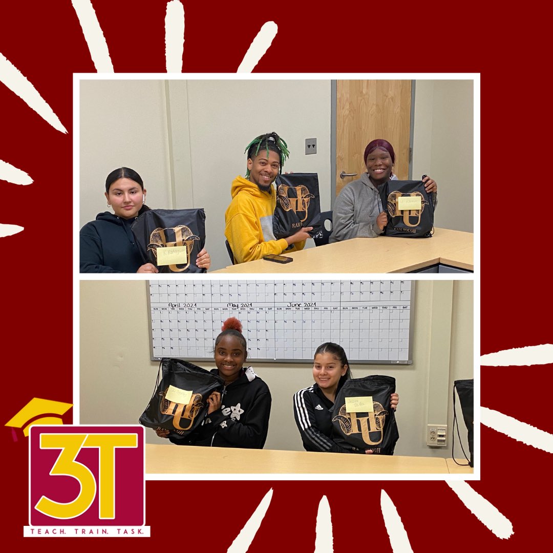 E2DInc's tweet image. All smiles at Harding High School, where several students were the recipients of E2D Laptops, thanks to the Steve Wilks 3T Foundation. Check out the joy in the last video - this is why we do what we do. Thank you 3T and @stevewilks06 !