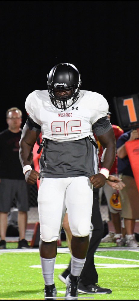 On Tuesday, Maryland will be in to visit JUCO DL prospect Dylan Christley, per source 👀