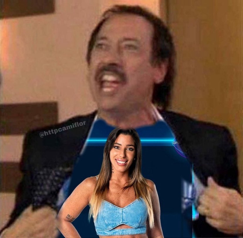 Me chupa 3 huevos lo que piensen, Yo sigo amando a Cata y a las furiosas. 

#GranHermano