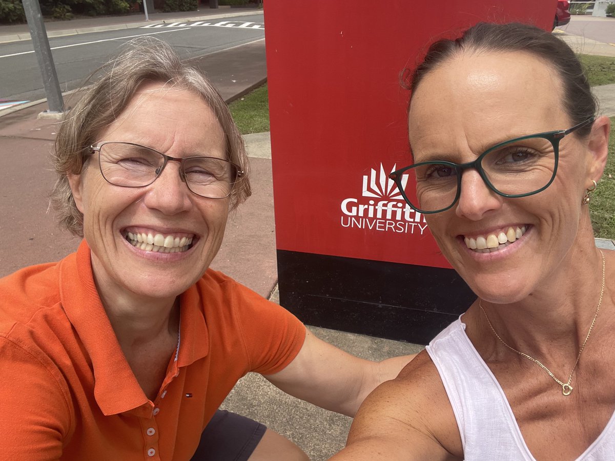 Clare Minahan (@clareminahan) on Twitter photo Look who started at Griffith this week! Welcome Dr Janse de Jonge <a href="/xjansedejonge/">Xanne Janse de Jonge</a> to the Griffith Sport Science team <a href="/Griffith_Uni/">Griffith University</a>. #womeninsport #femaleathletes #femaleparaathletes #femaleperformance #femaleathleteresearch Look who started at Griffith this week! Welcome Dr Janse de Jonge <a href="/xjansedejonge/">Xanne Janse de Jonge</a> to the Griffith Sport Science team <a href="/Griffith_Uni/">Griffith University</a>. #womeninsport #femaleathletes #femaleparaathletes #femaleperformance #femaleathleteresearch