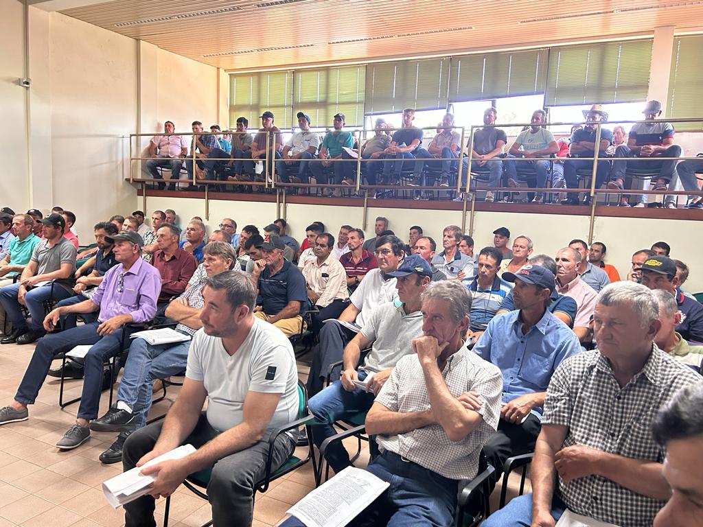 El inicio del acopio puede iniciarse en los próximos días, mientras APTM toma decisiones ante la difícil situación socioeconómica del país: aptm.org.ar/tras-la-suba-d…