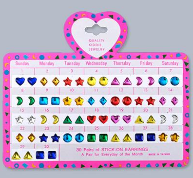 kelseysfromohio's tweet photo. omg, yes, i totally remember sticking these on as a kid, and trying to fool my mom into thinking i actually pierced my nips lol simpler times 💕 https://t.co/Vw8RLrIusA