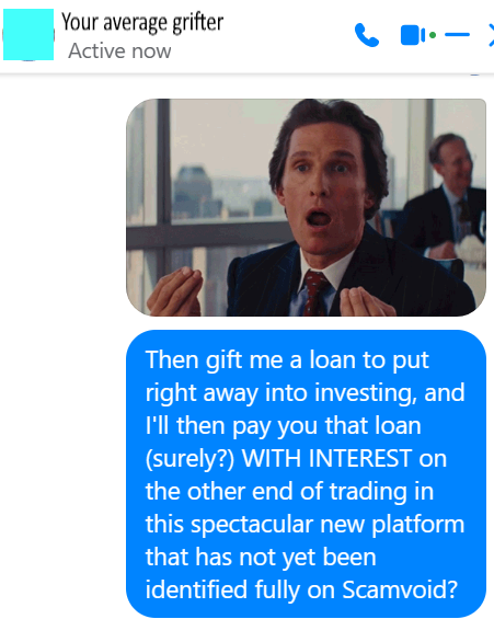 izaky's tweet image. 𝐚 𝐤𝐢𝐥𝐥𝐞𝐫 𝐜𝐨𝐦𝐛𝐨 𝐈 𝐜𝐚𝐦𝐞 𝐮𝐩 𝐰𝐢𝐭𝐡 𝐭𝐨 𝐝𝐞𝐚𝐥 𝐰𝐢𝐭𝐡 𝐜𝐨𝐧𝐦𝐞𝐧
𝙨𝙩𝙖𝙮 𝙨𝙖𝙛𝙚 𝙖𝙣𝙙 𝙙𝙤𝙣𝙩 𝙜𝙚𝙩 𝙥𝙡𝙖𝙮𝙚𝙙; 𝙥𝙡𝙖𝙮 𝙩𝙝𝙚𝙢!
#conmen #grifters #scammers #goodadvice