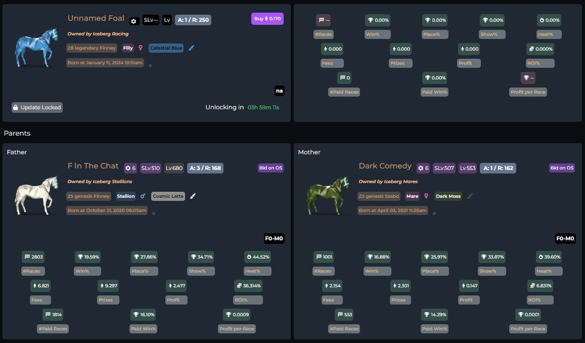 Jake | Iceberg Racing tweet media