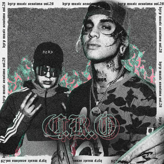 rodrixgok's tweet photo. la mejor bzrp music sessions sigue siendo la de C.R.O https://t.co/AFDsssDwzb