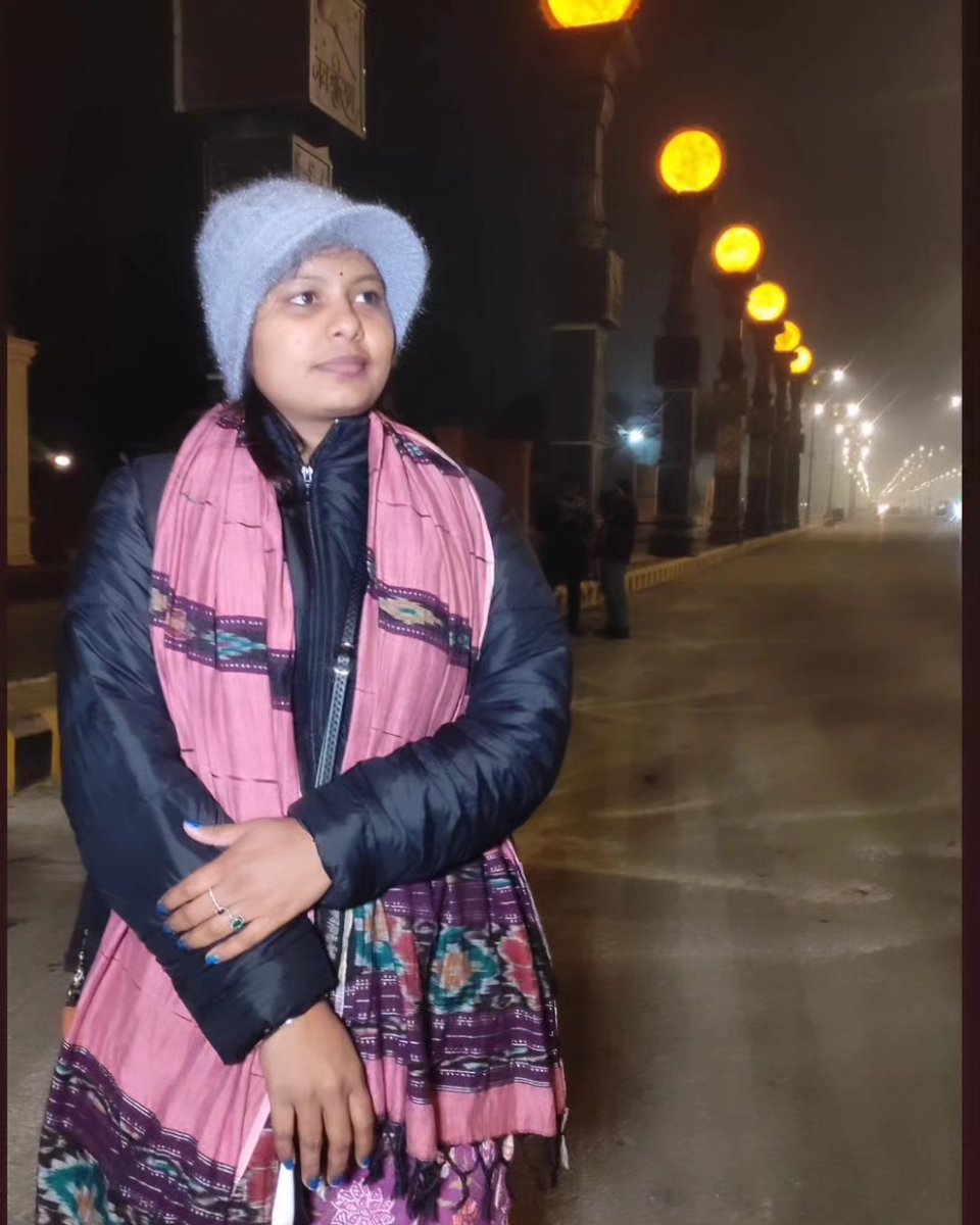 Mswapnanjali's tweet photo. #UttarPradesh #ayodhya #RamJanmabhoomi #Rammandir #Reporting #blessesd https://t.co/IA2W5mEEUL