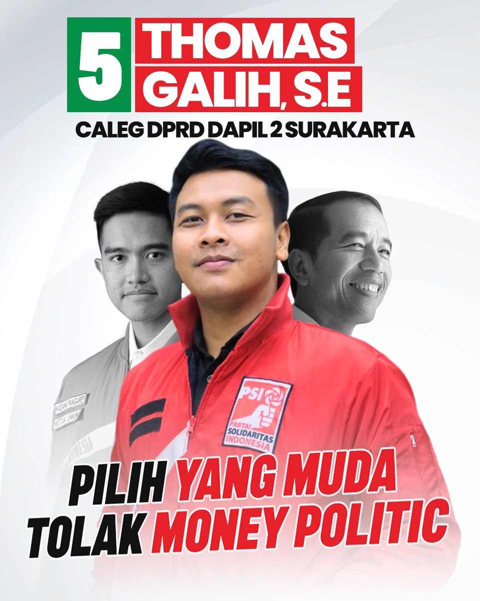 Thomas Galih tweet media