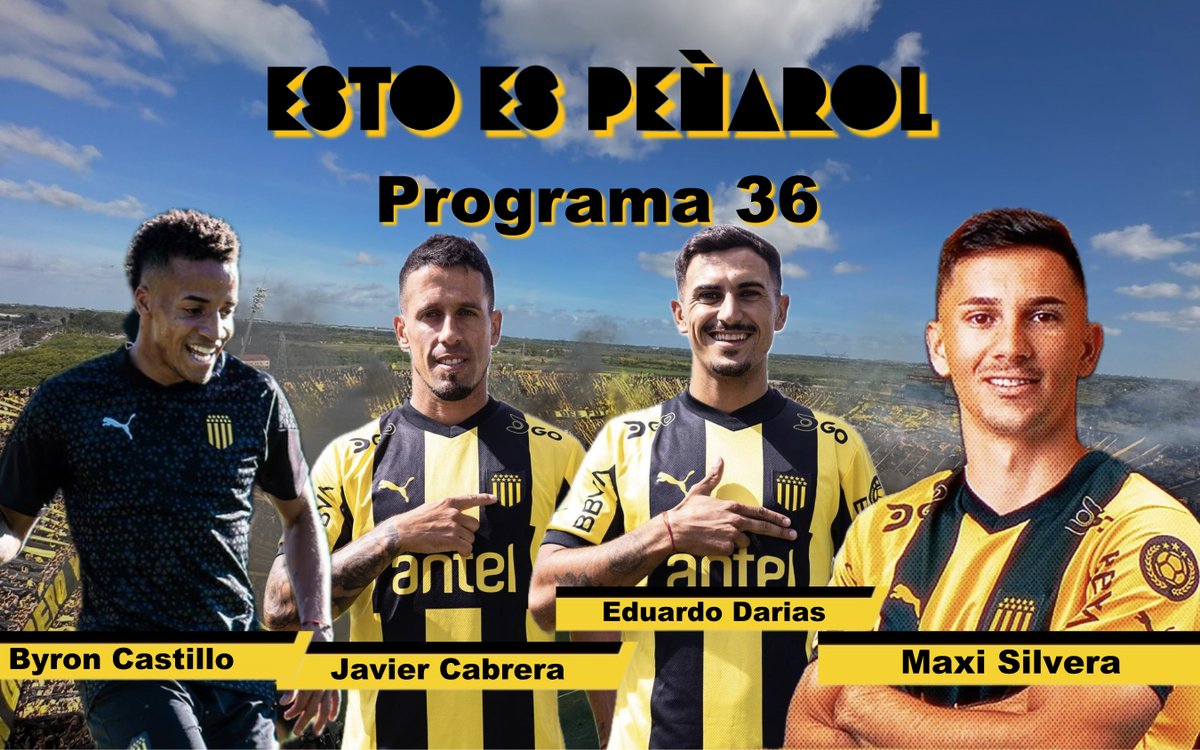 Esto Es Peñarol 🎧 tweet media