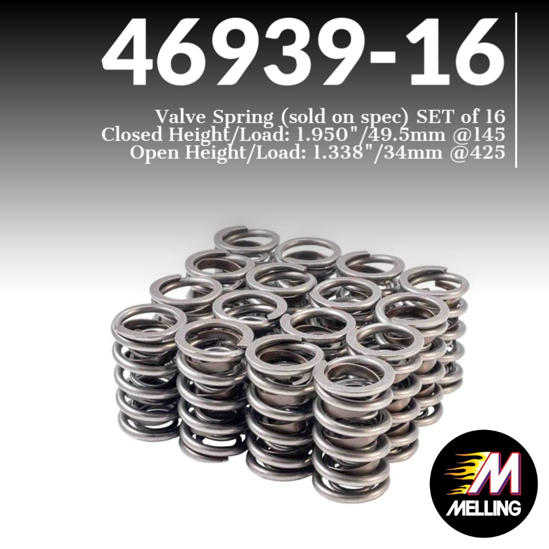 MellingSelect's tweet image. New Product Wednesday! #melling
ow.ly/wmTY50QoR1E