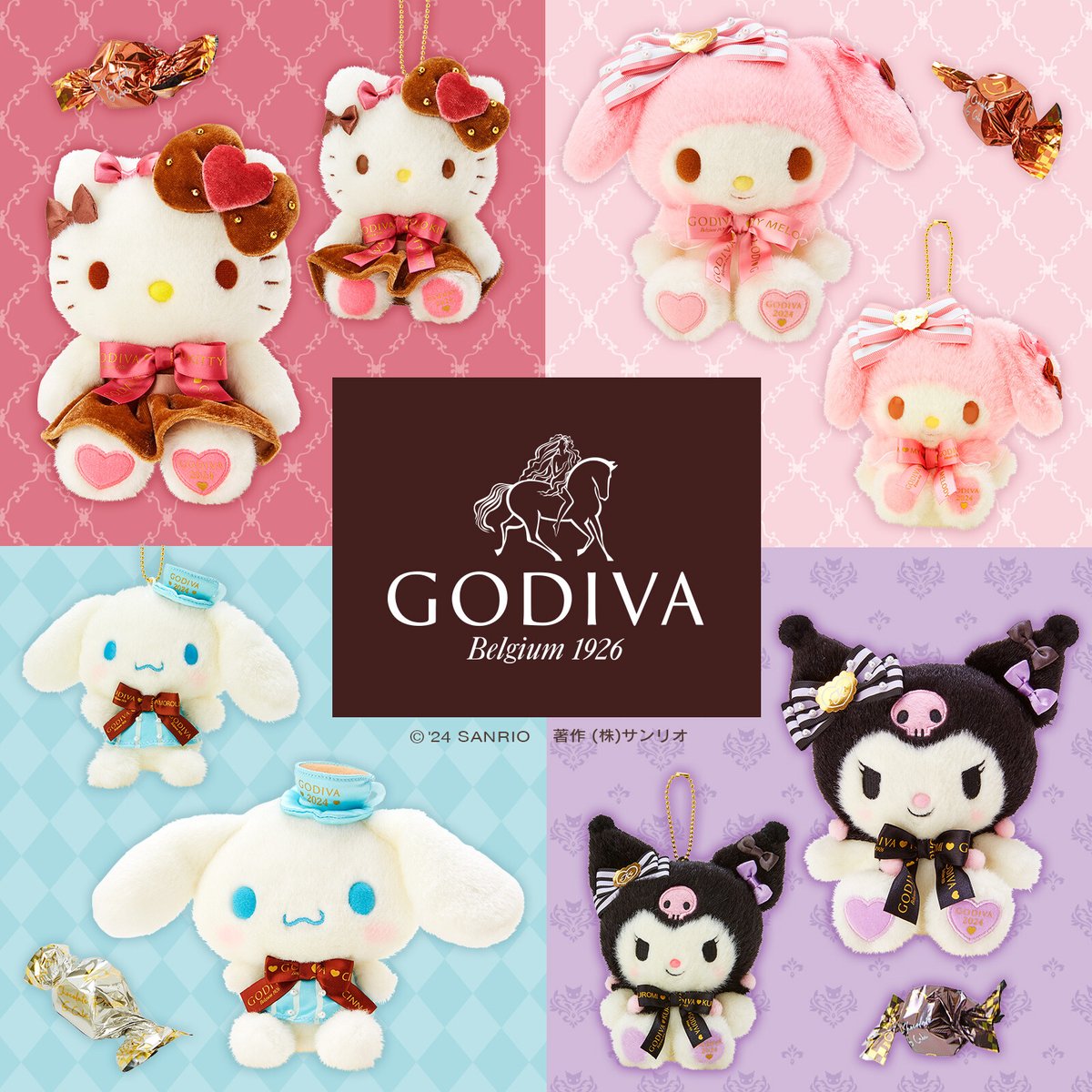 サンリオ【公式】 on X