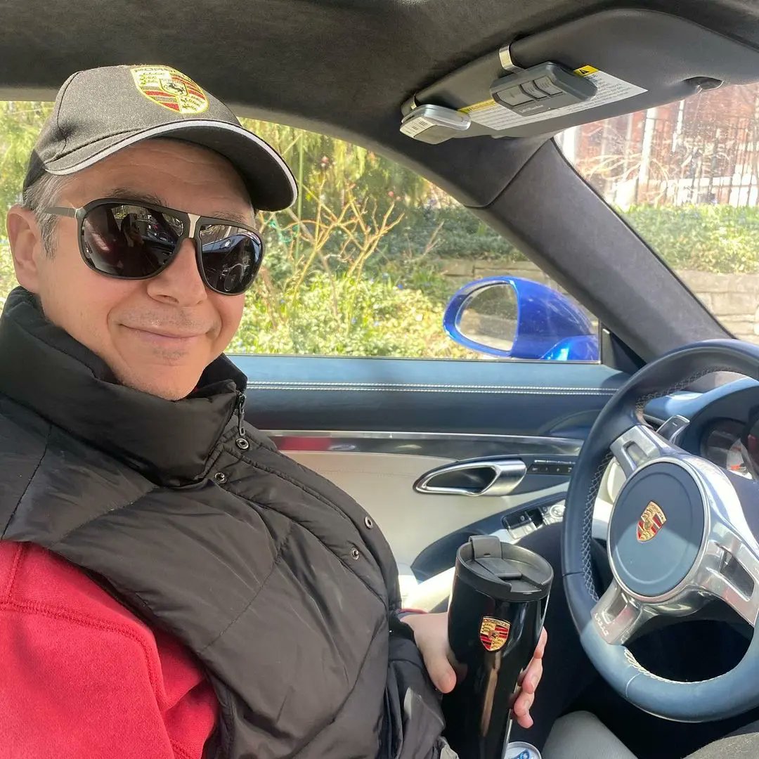Steeve9911's tweet photo. A sunny day in my Porsche https://t.co/ixw7O081n1